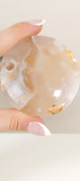 Flower Agate Bowl