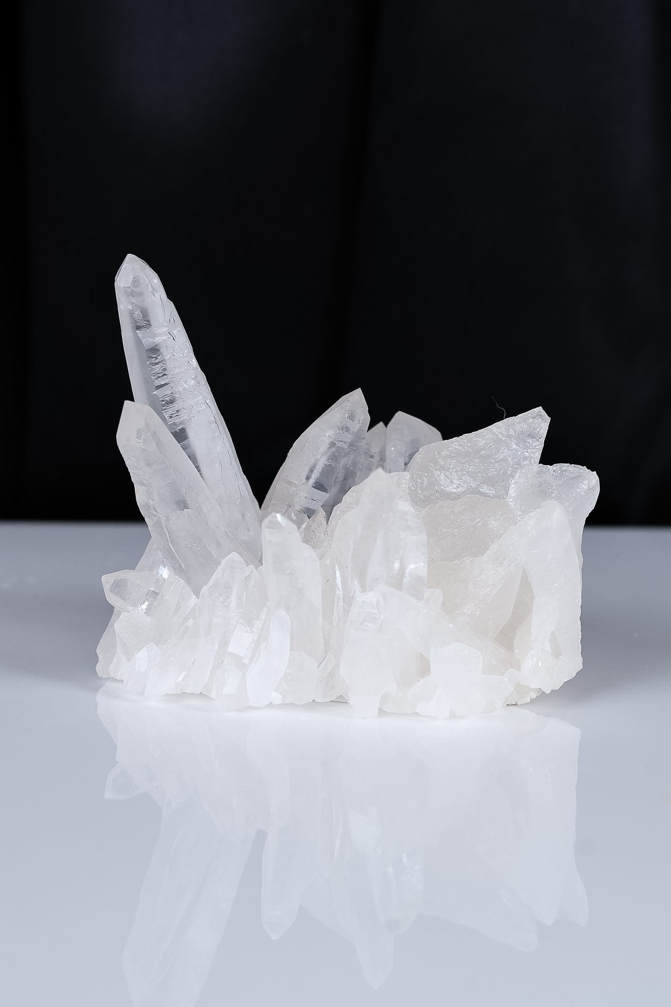 Clear Quartz Cluster