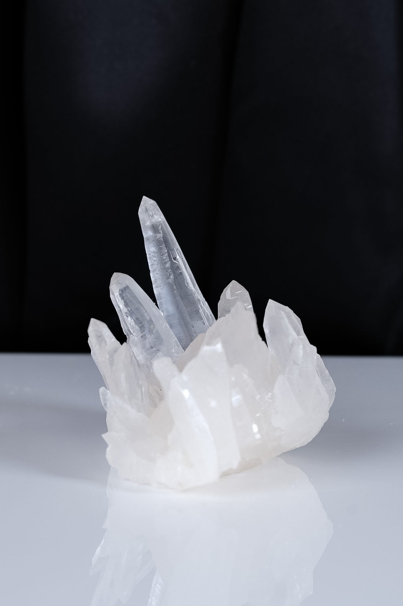 Clear Quartz Cluster