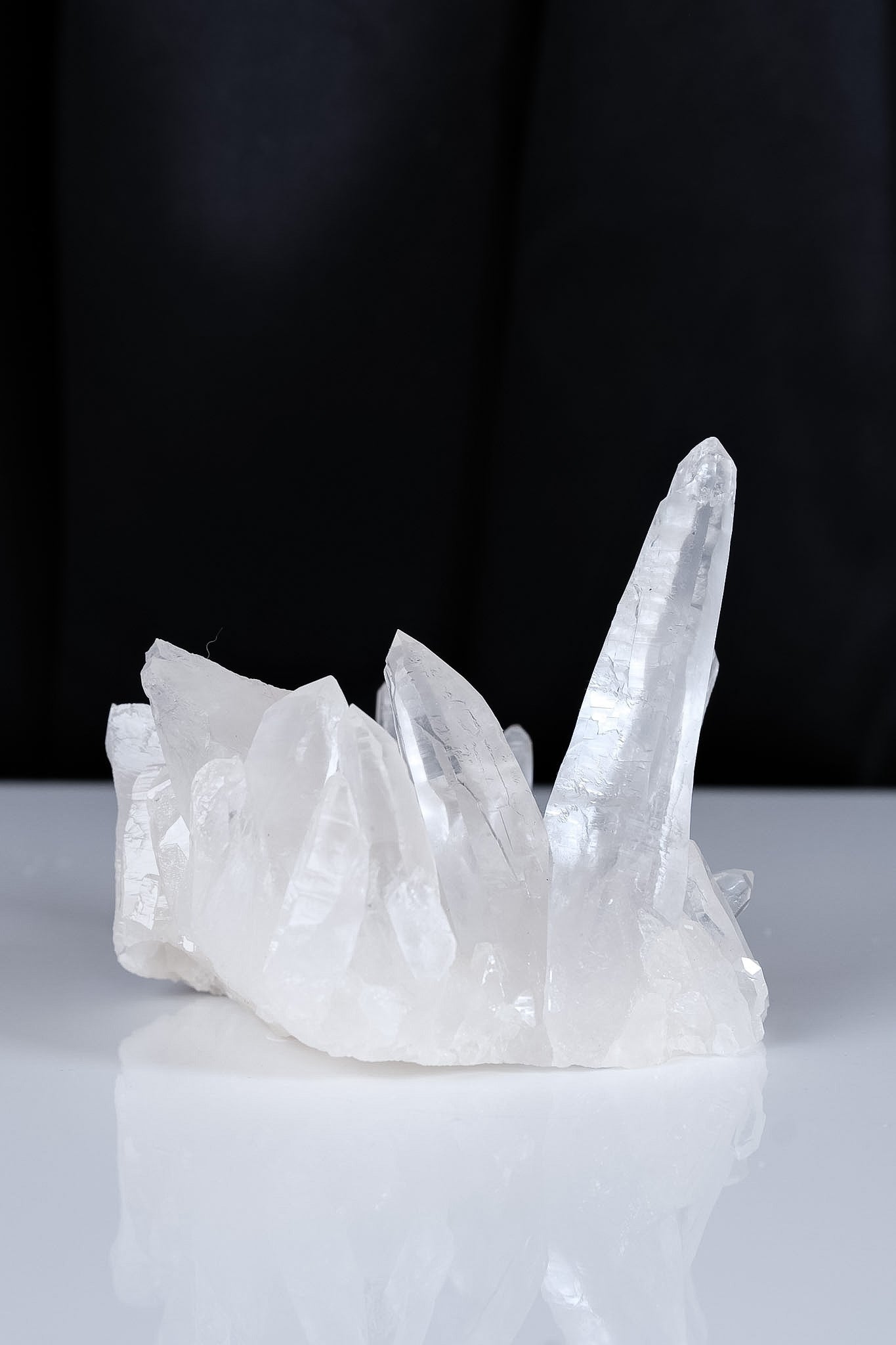 Clear Quartz Cluster