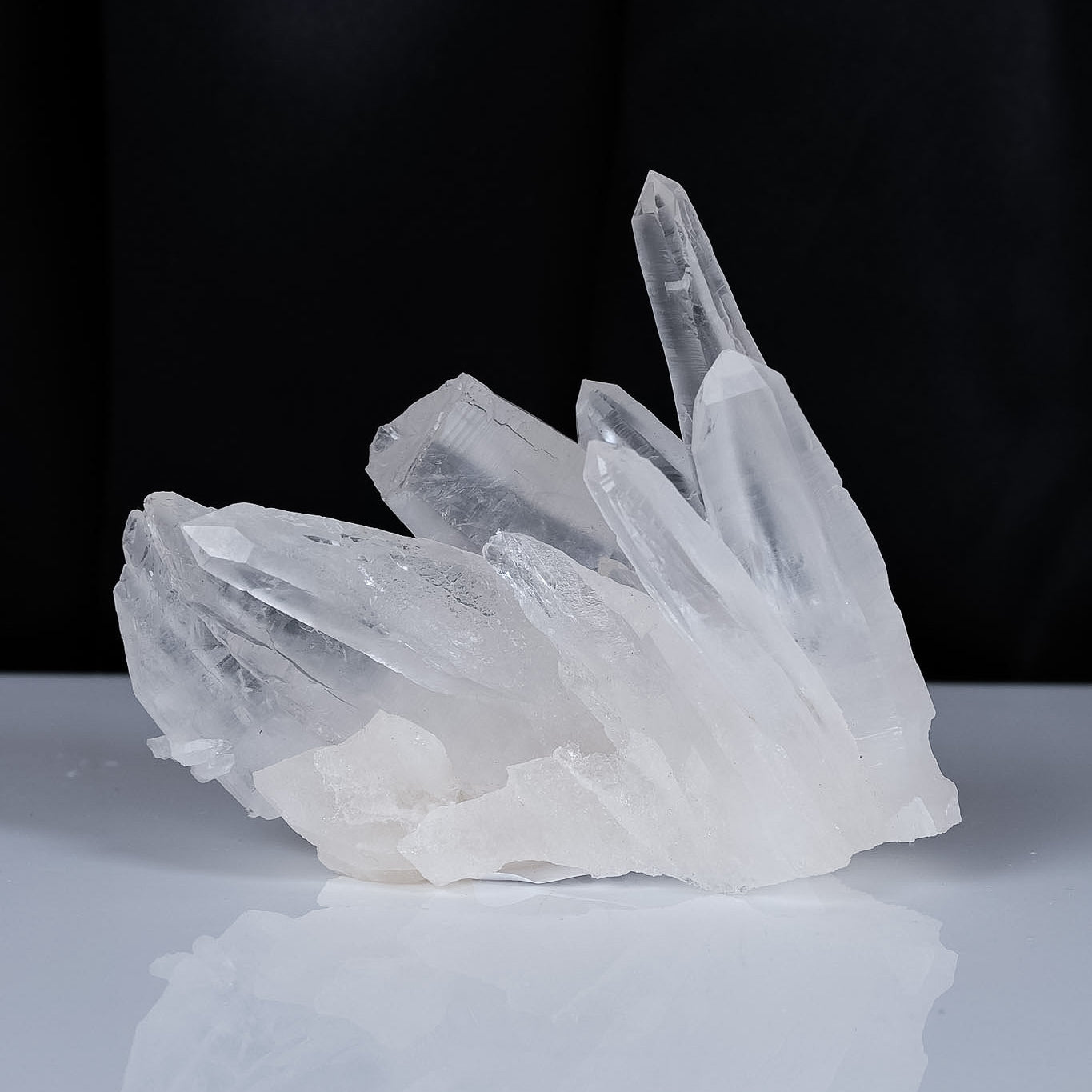 Clear Quartz Cluster