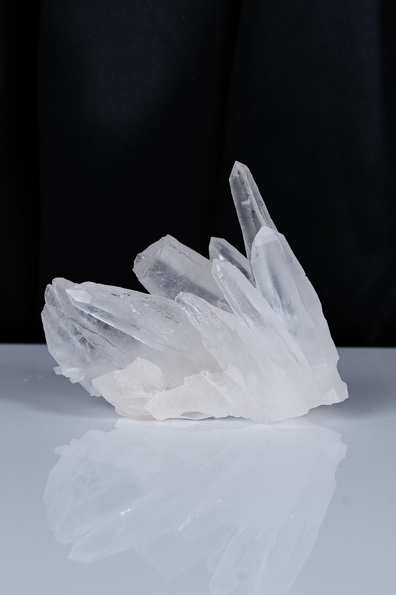 Clear Quartz Cluster