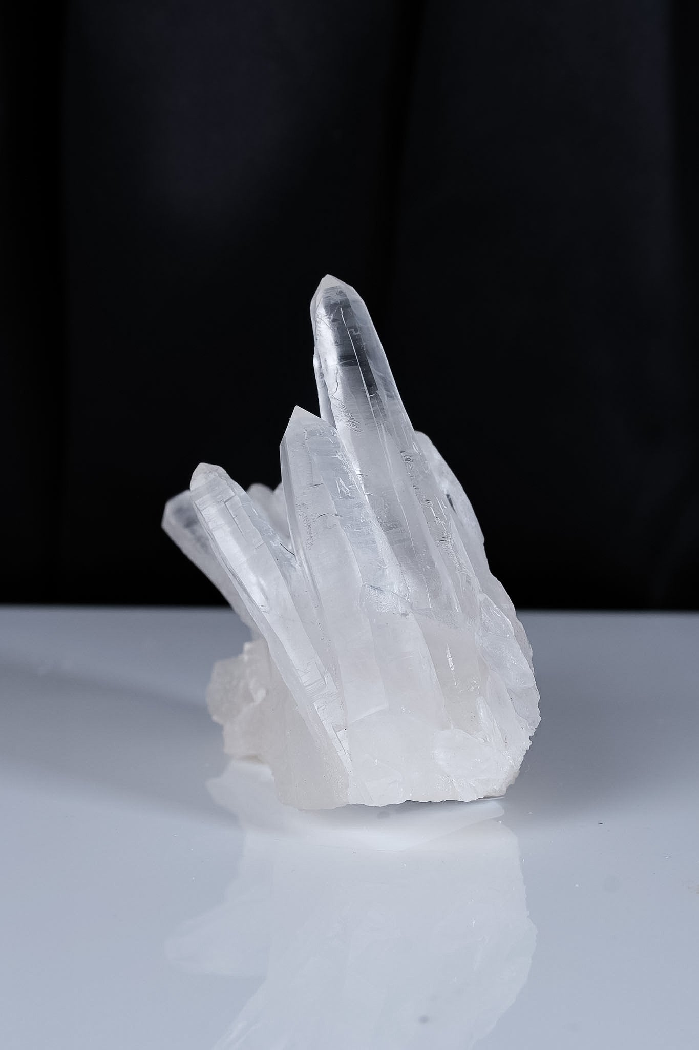 Clear Quartz Cluster