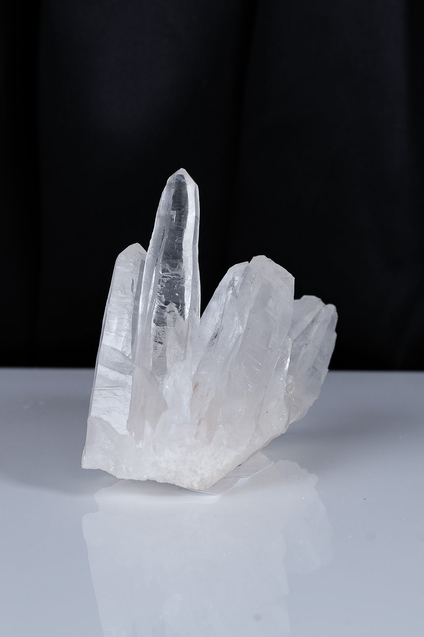 Clear Quartz Cluster