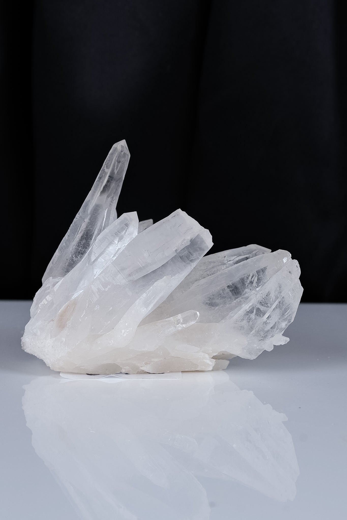 Clear Quartz Cluster