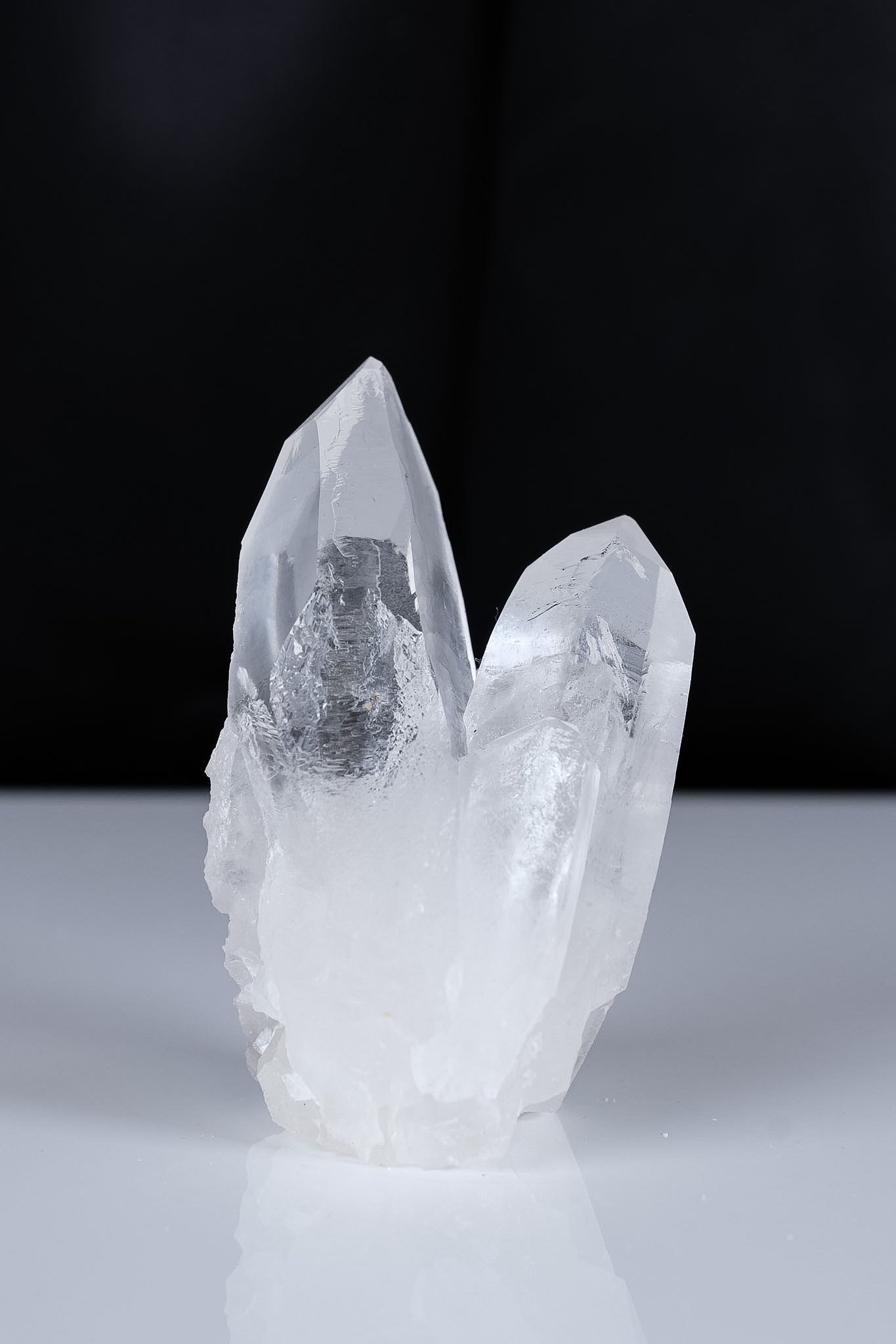 Clear Quartz Cluster