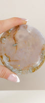 Flower Agate Bowl