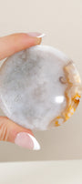 Flower Agate Bowl