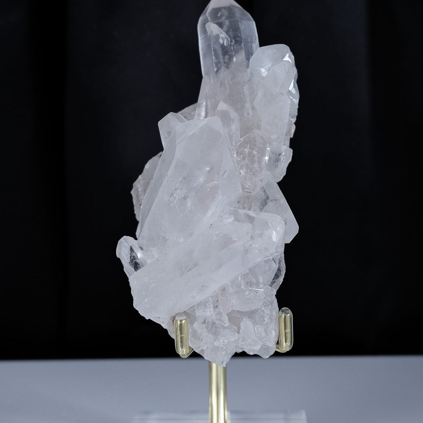 Clear Quartz Cluster