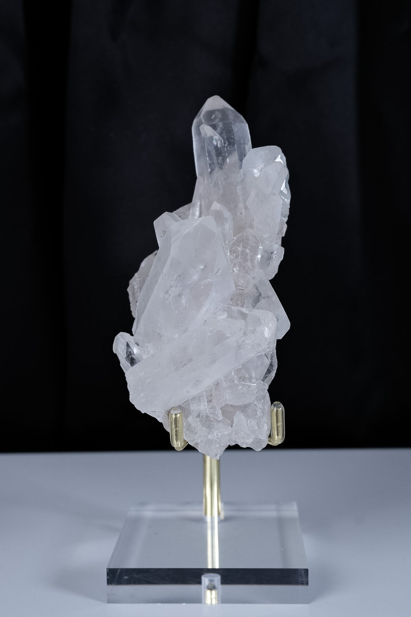 Clear Quartz Cluster