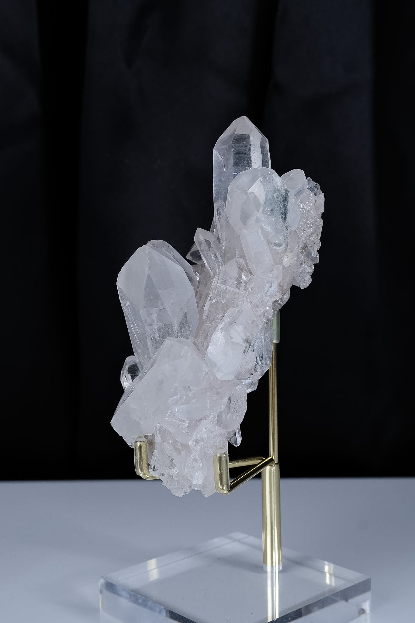 Clear Quartz Cluster