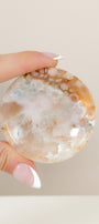 Flower Agate Bowl