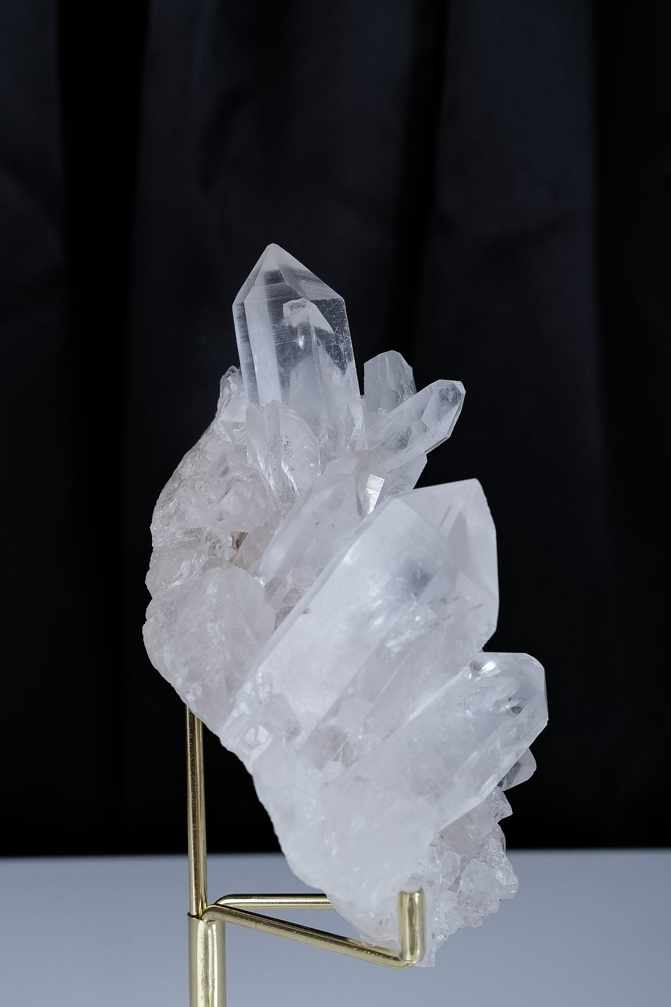 Clear Quartz Cluster