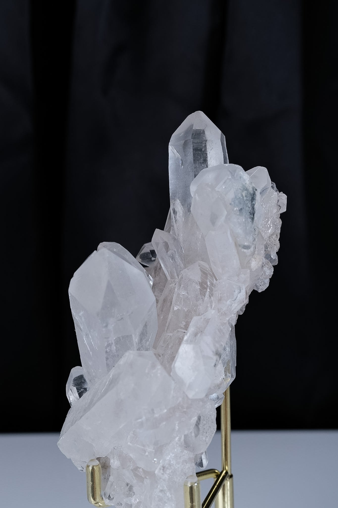 Clear Quartz Cluster