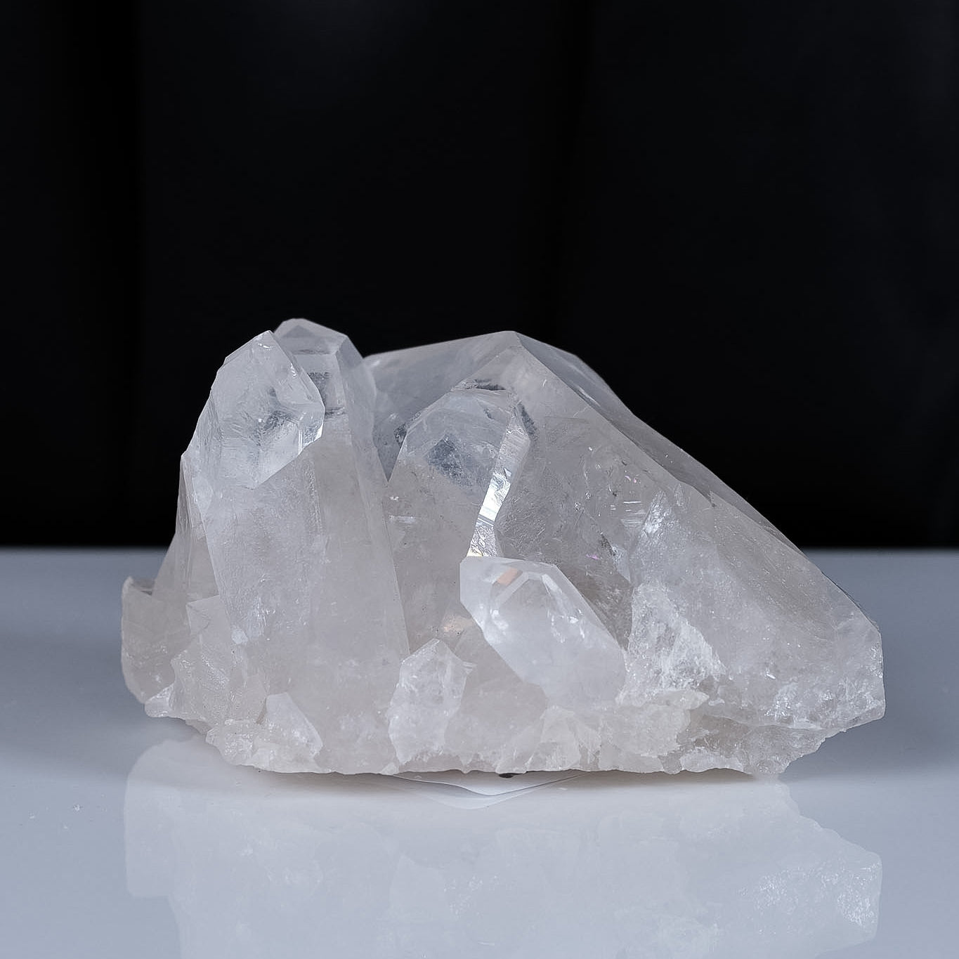 Clear Quartz Cluster