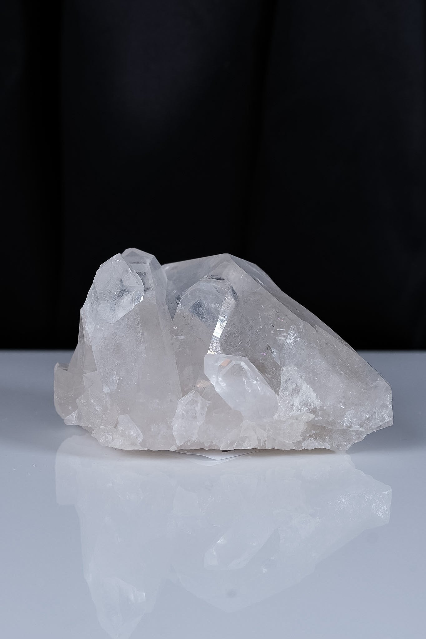 Clear Quartz Cluster