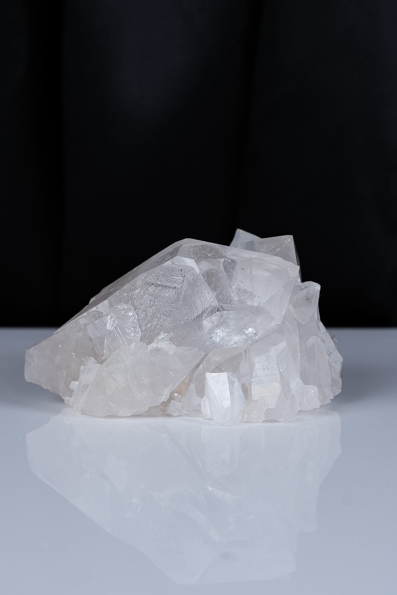 Clear Quartz Cluster