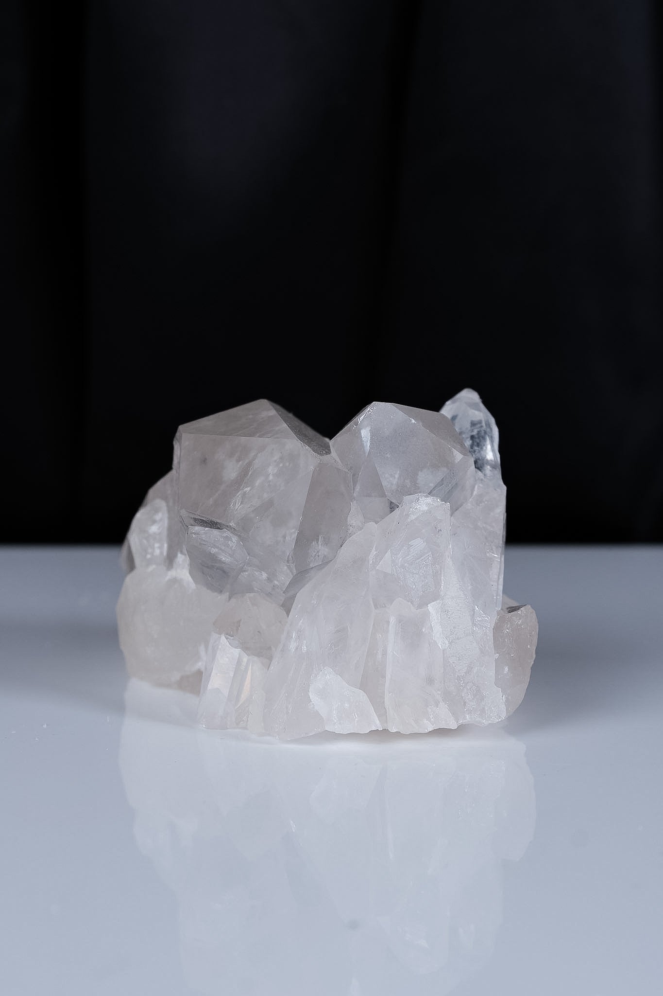 Clear Quartz Cluster