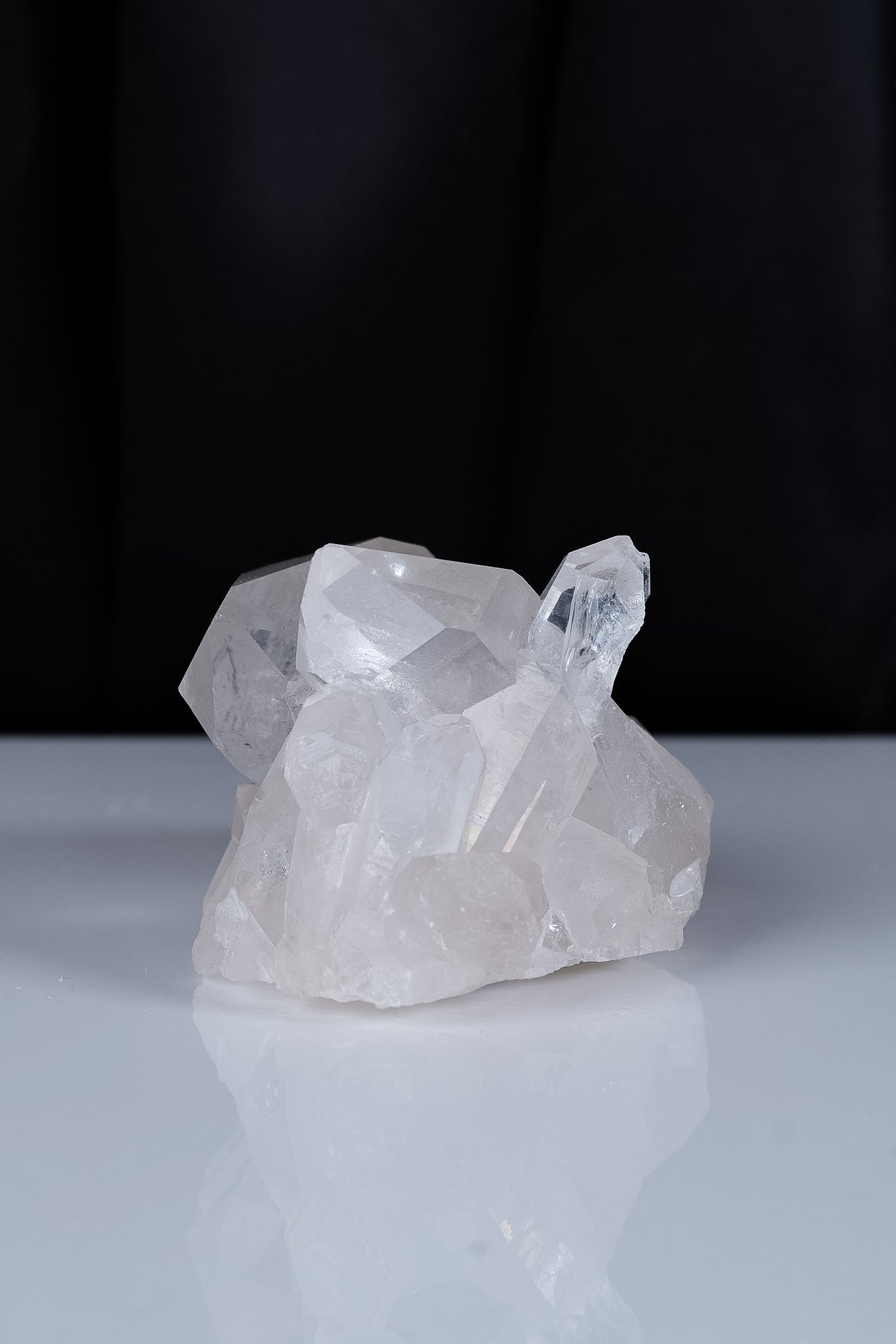 Clear Quartz Cluster