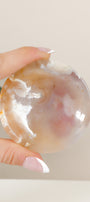 Flower Agate Bowl