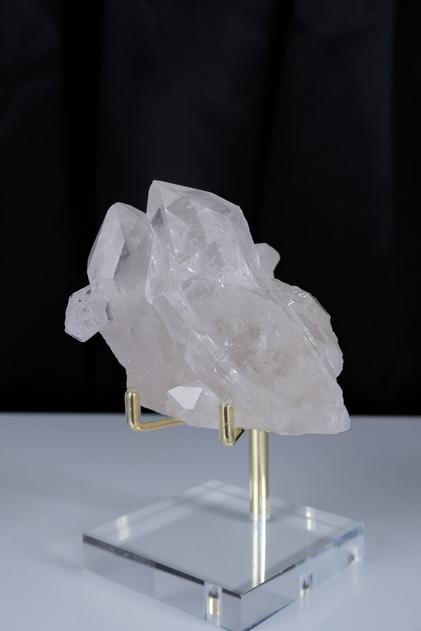 Clear Quartz Cluster