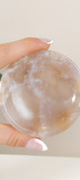 Flower Agate Bowl