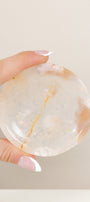 Flower Agate Bowl
