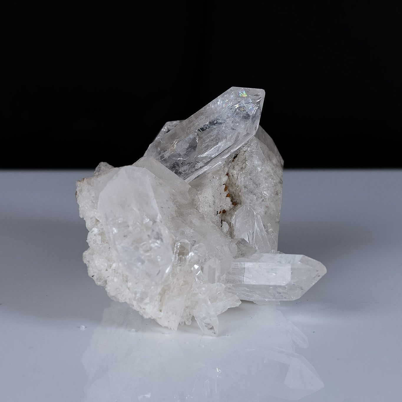 Clear Quartz Cluster