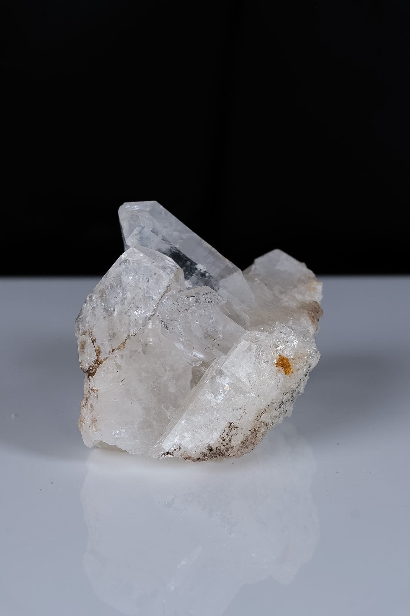 Clear Quartz Cluster