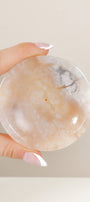 Flower Agate Bowl