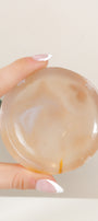 Flower Agate Bowl