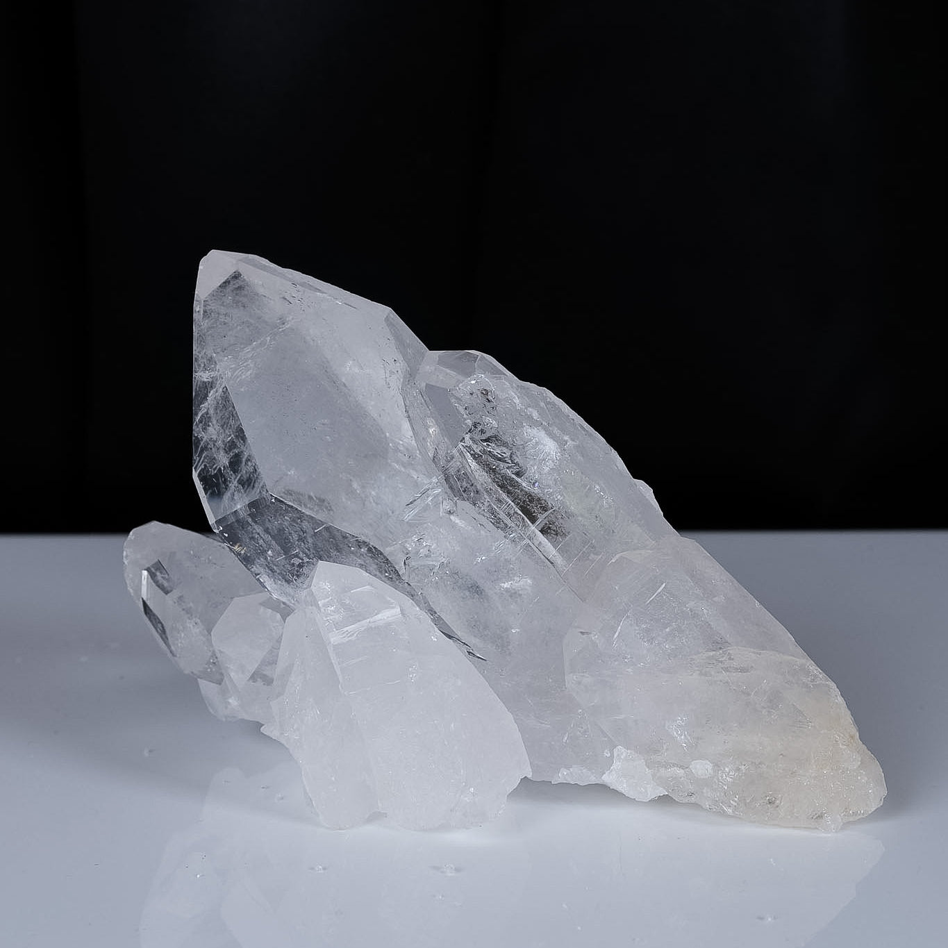 Clear Quartz Cluster