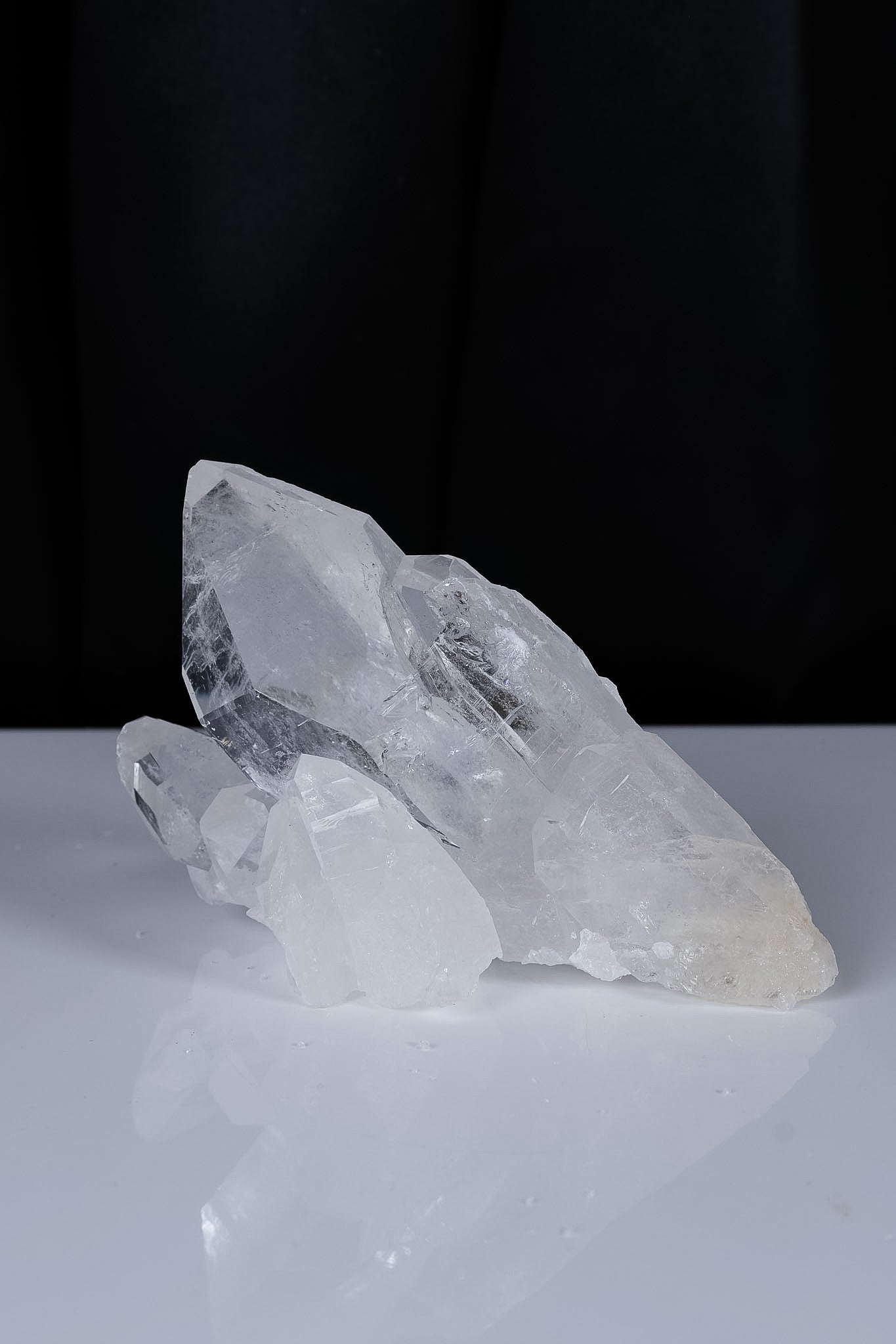 Clear Quartz Cluster
