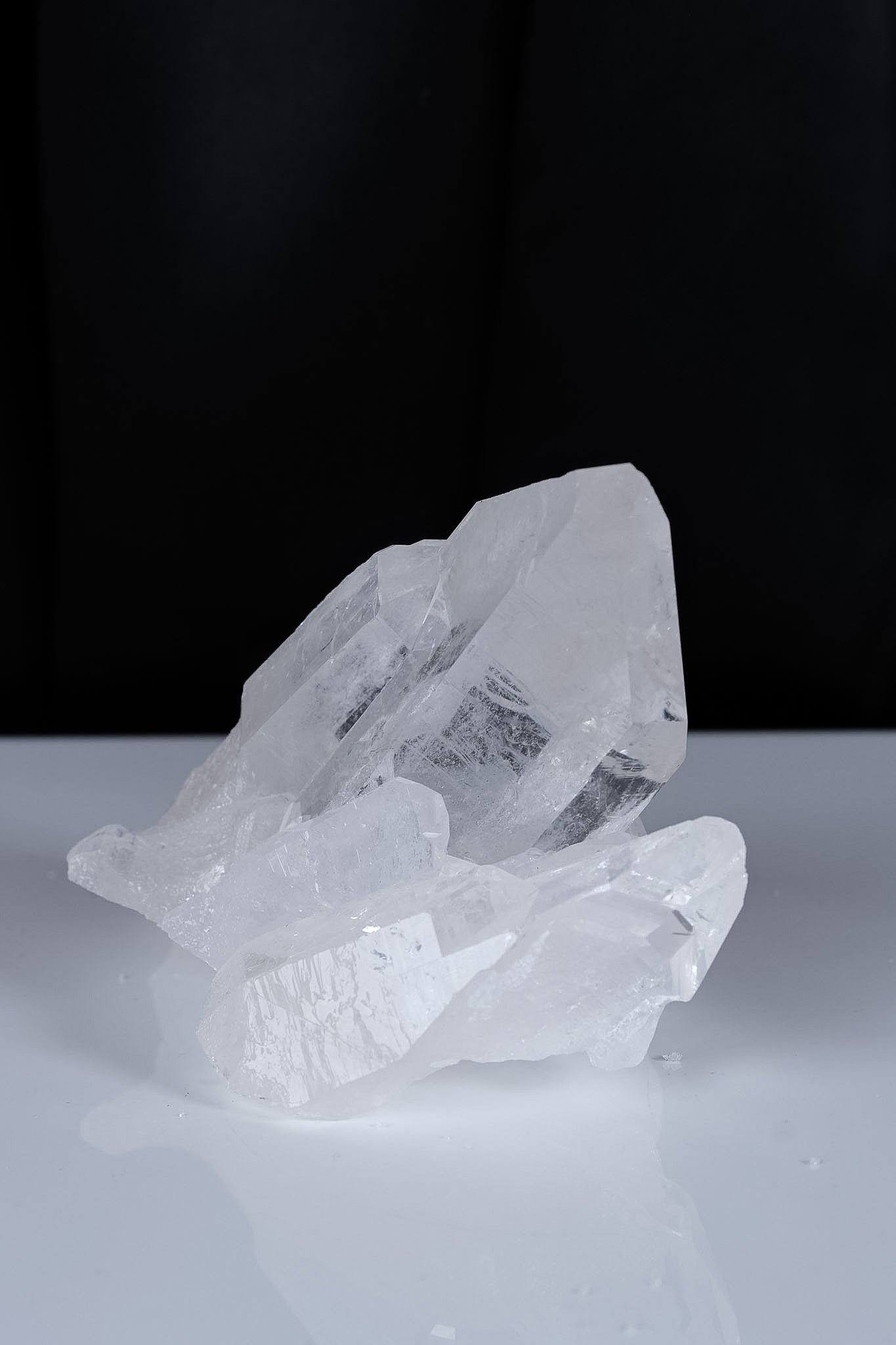 Clear Quartz Cluster