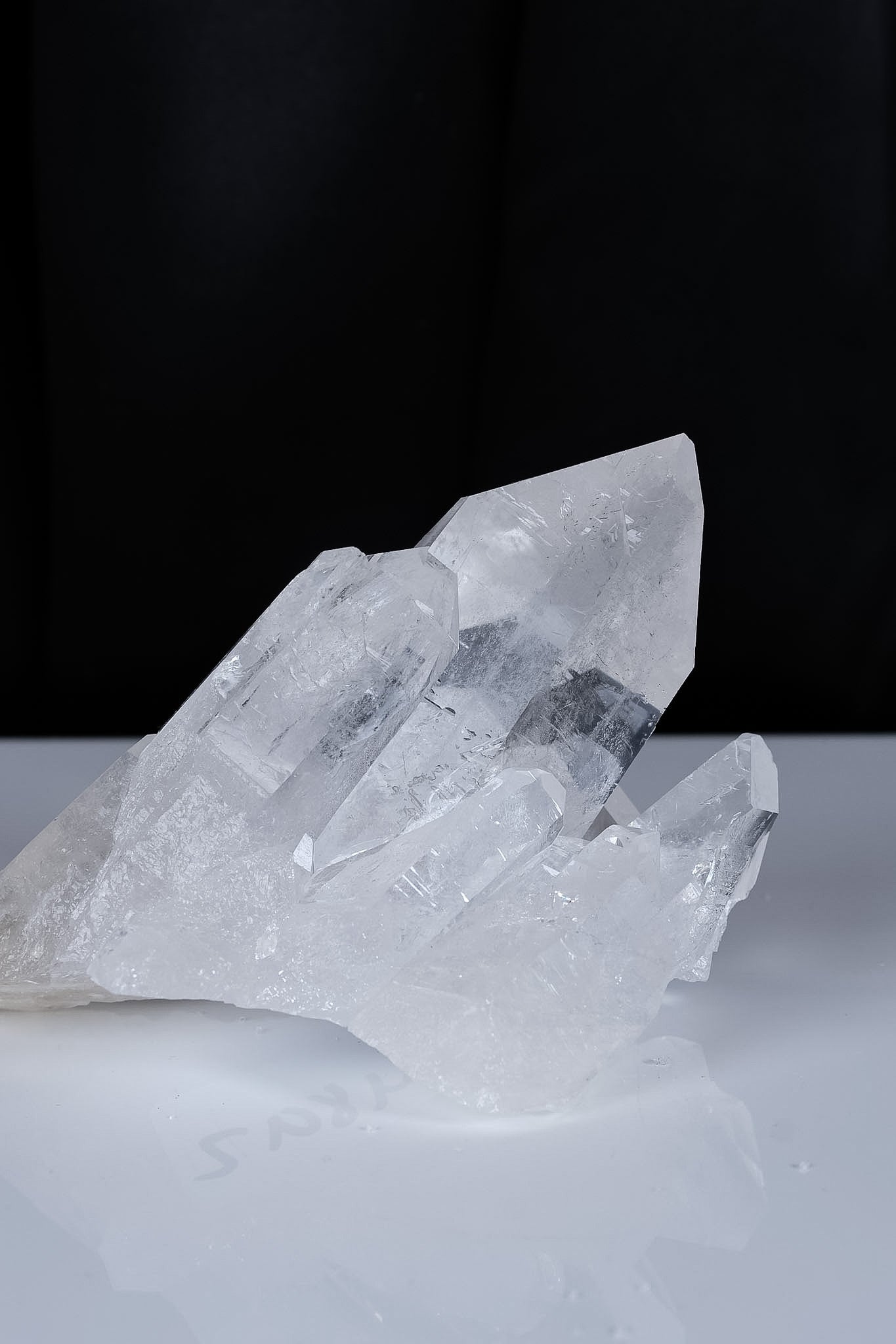 Clear Quartz Cluster