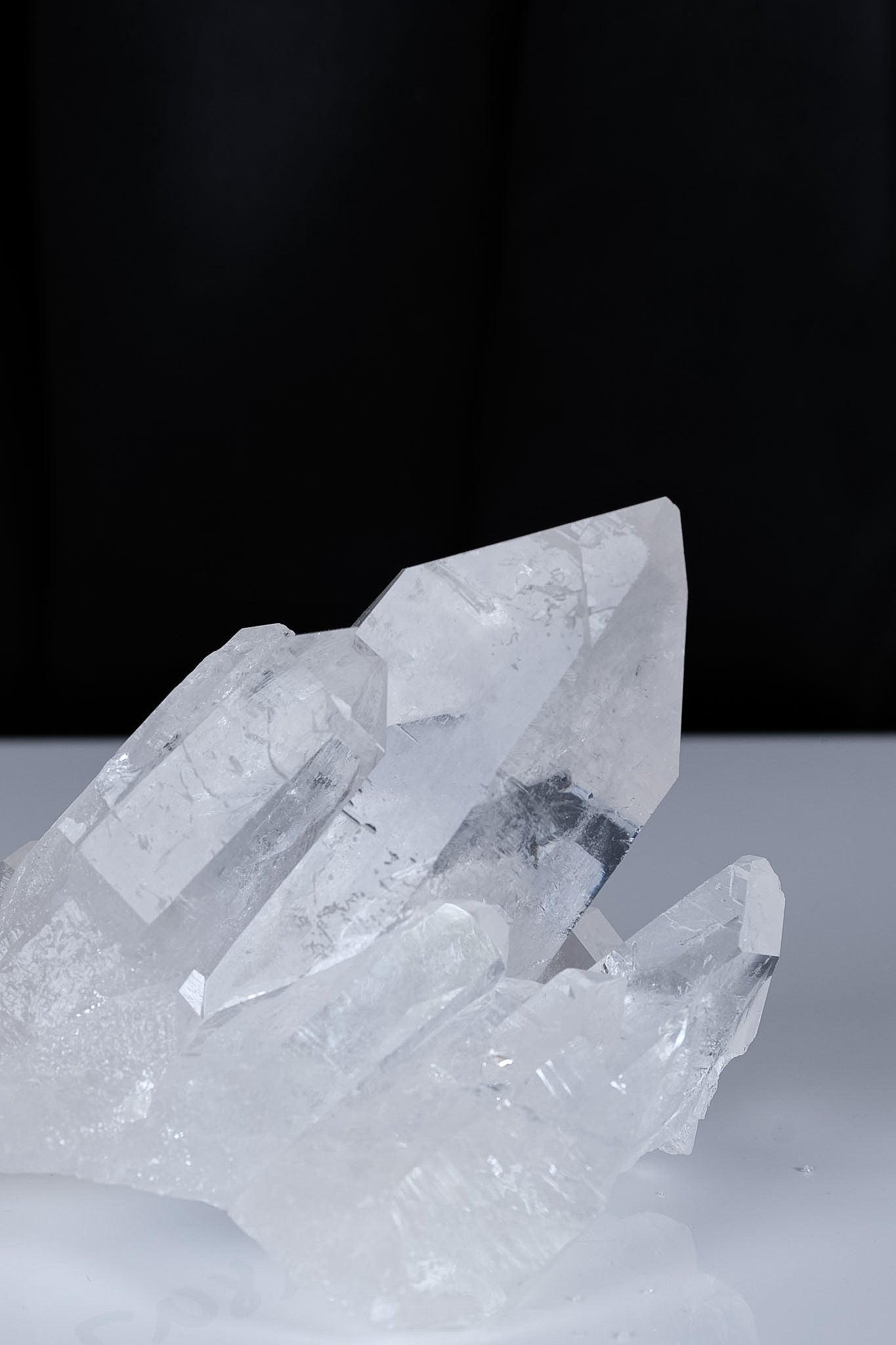Clear Quartz Cluster