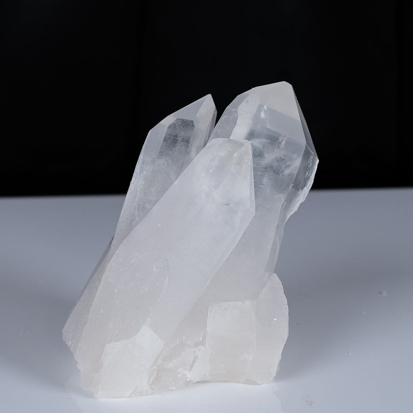 Clear Quartz Cluster