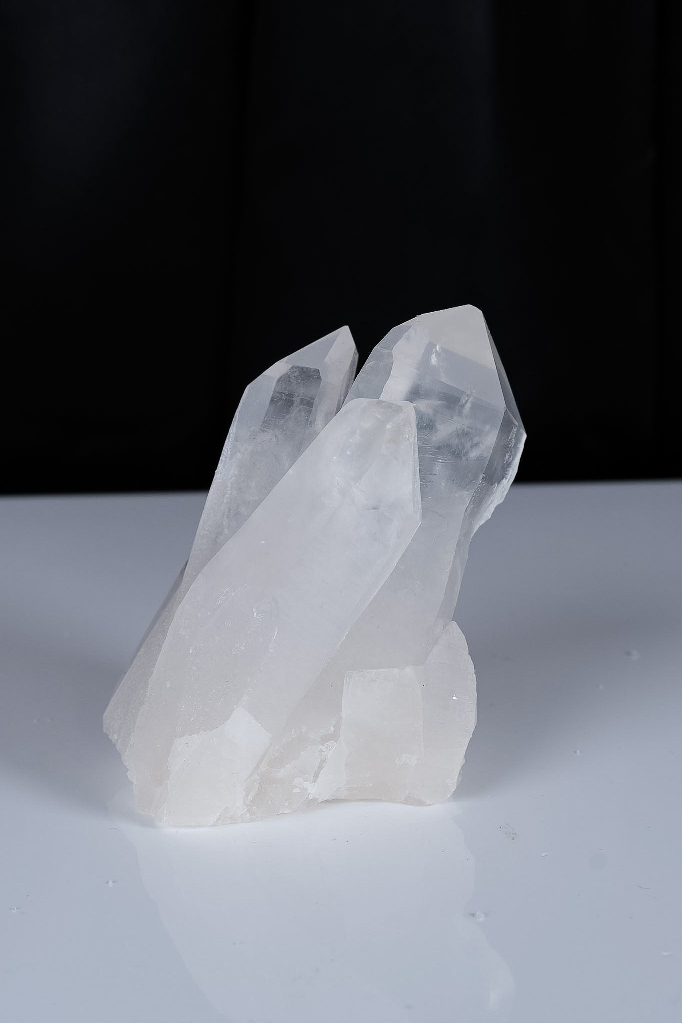 Clear Quartz Cluster