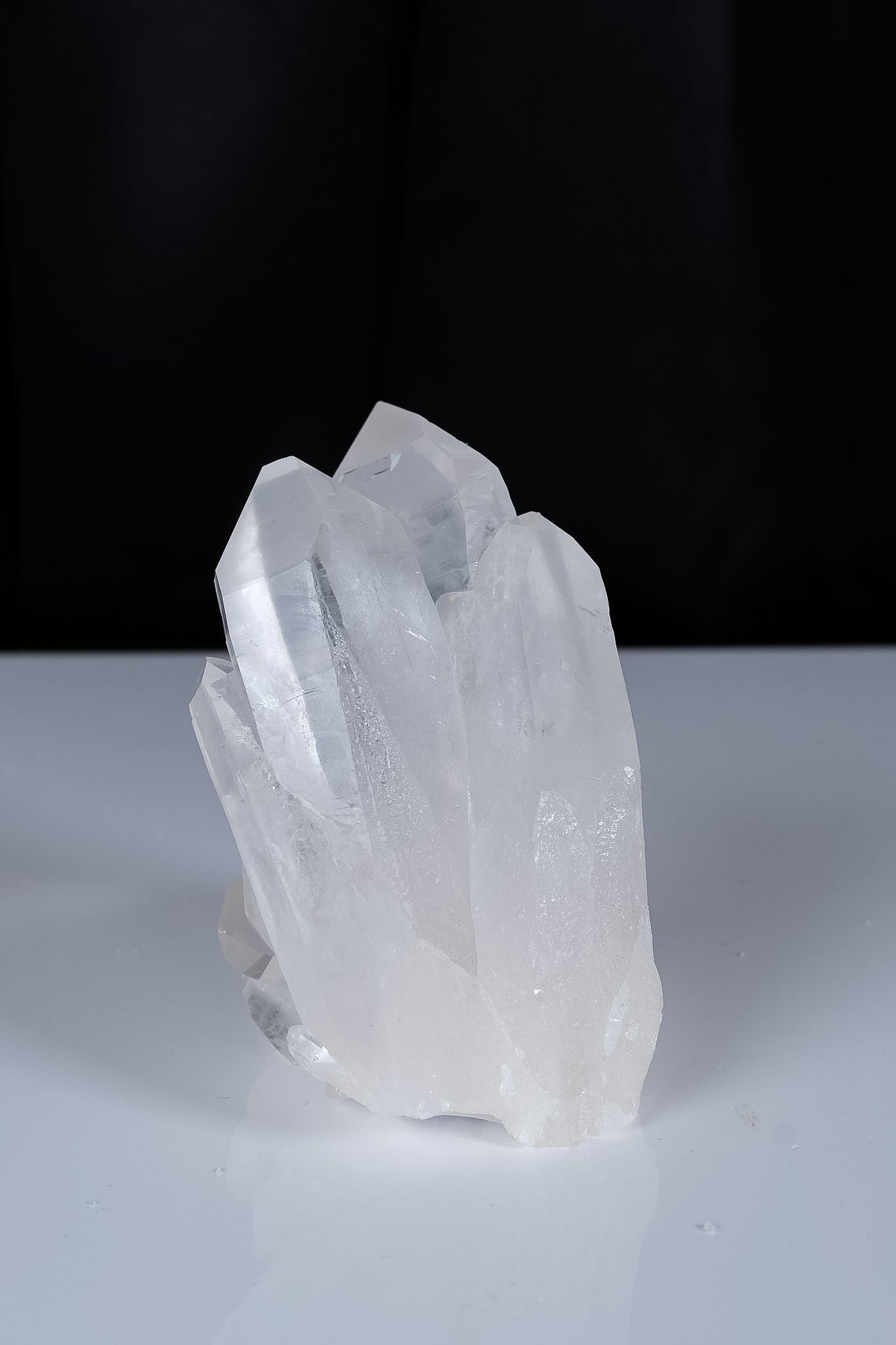 Clear Quartz Cluster