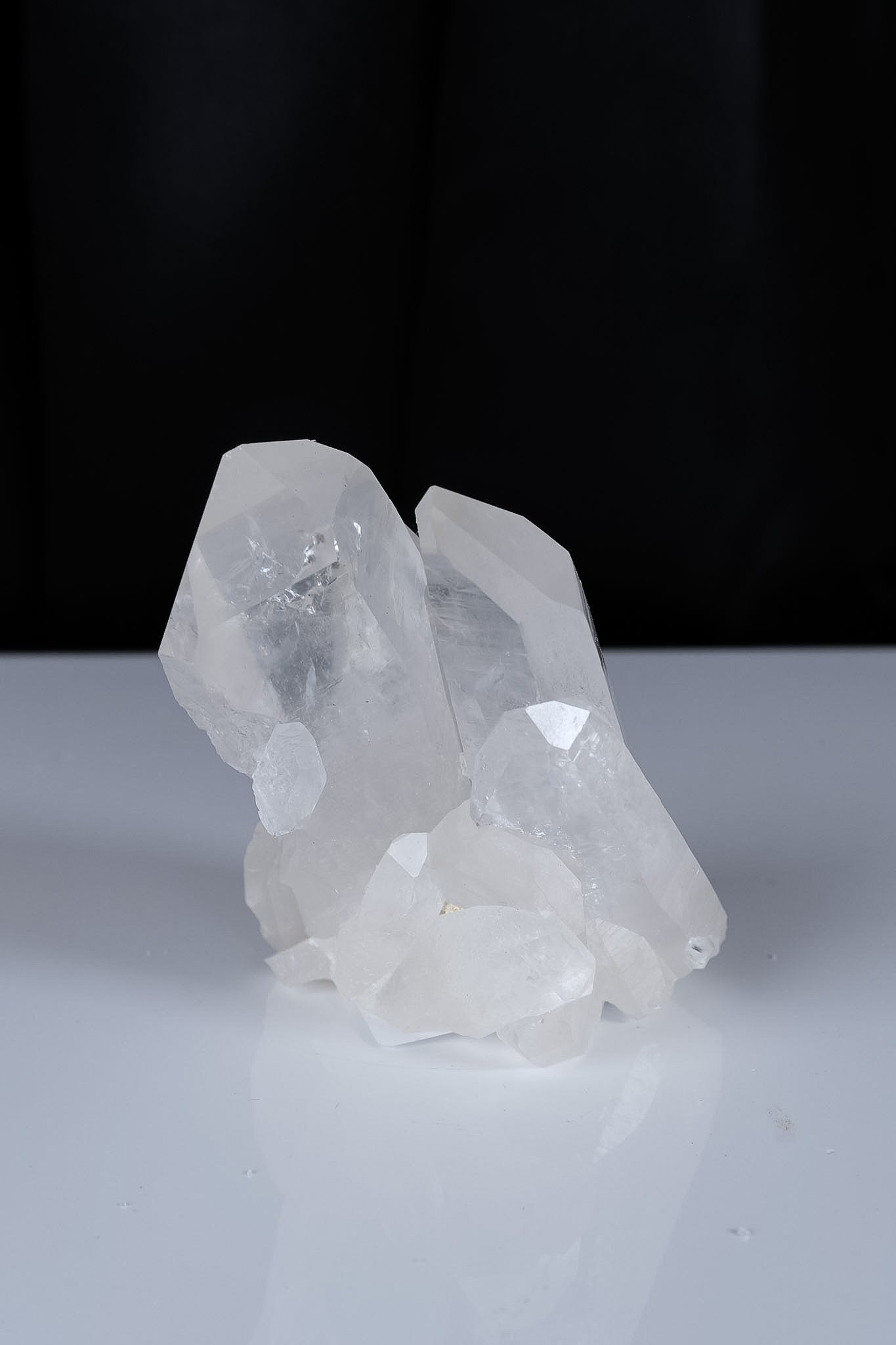 Clear Quartz Cluster
