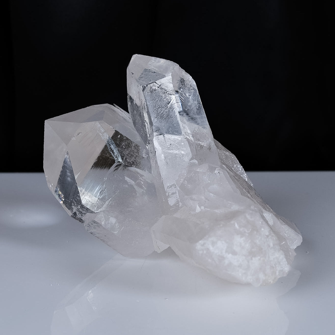 Clear Quartz Cluster