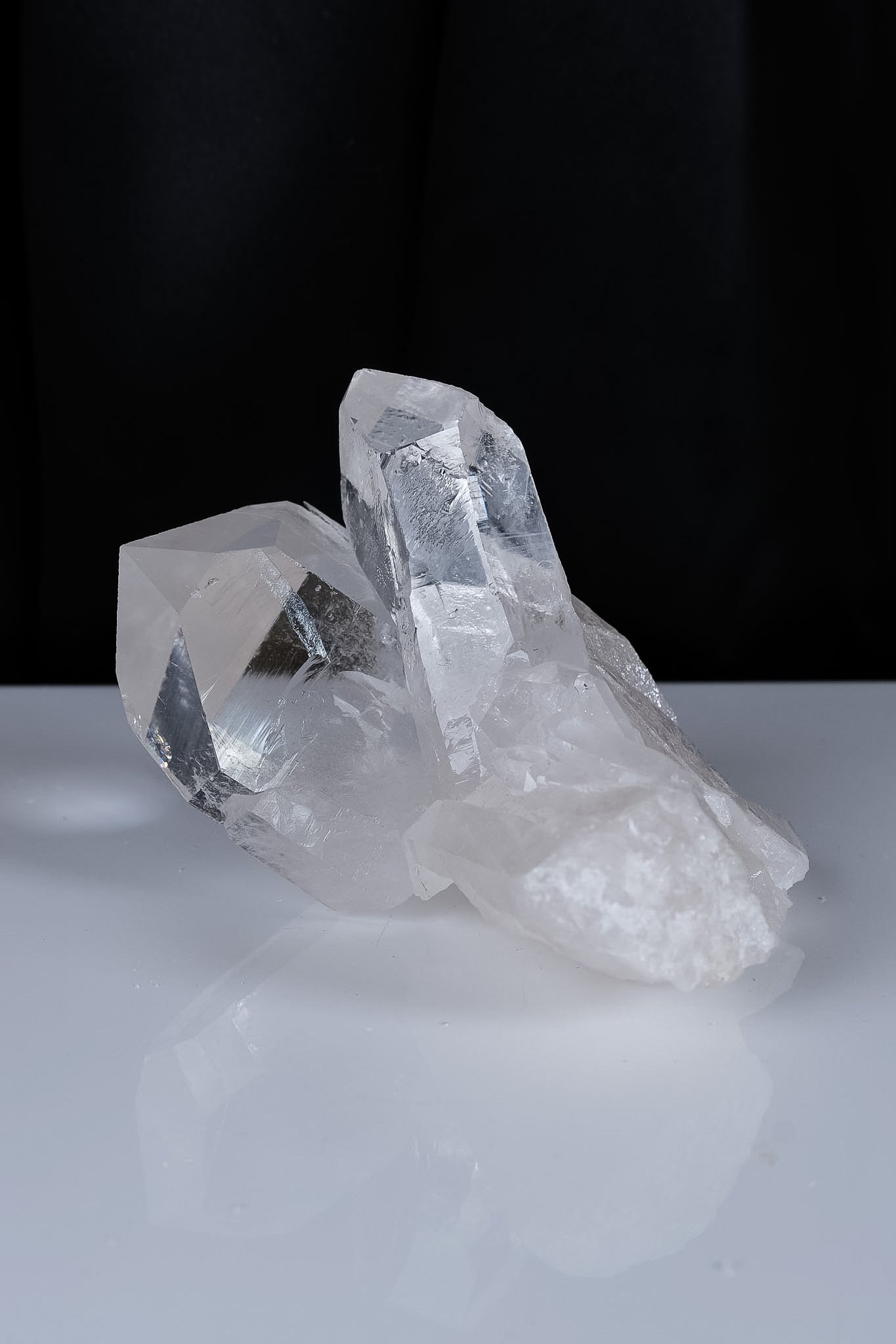 Clear Quartz Cluster
