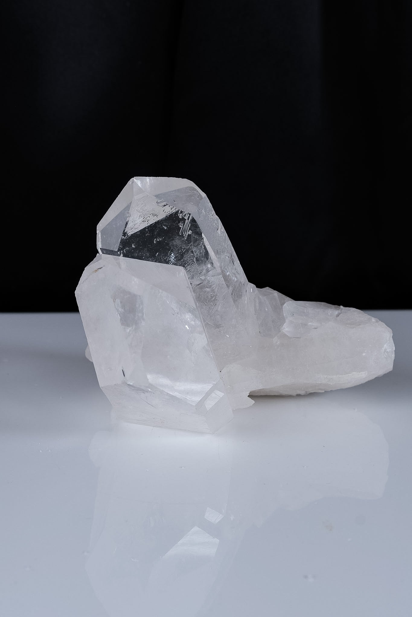 Clear Quartz Cluster