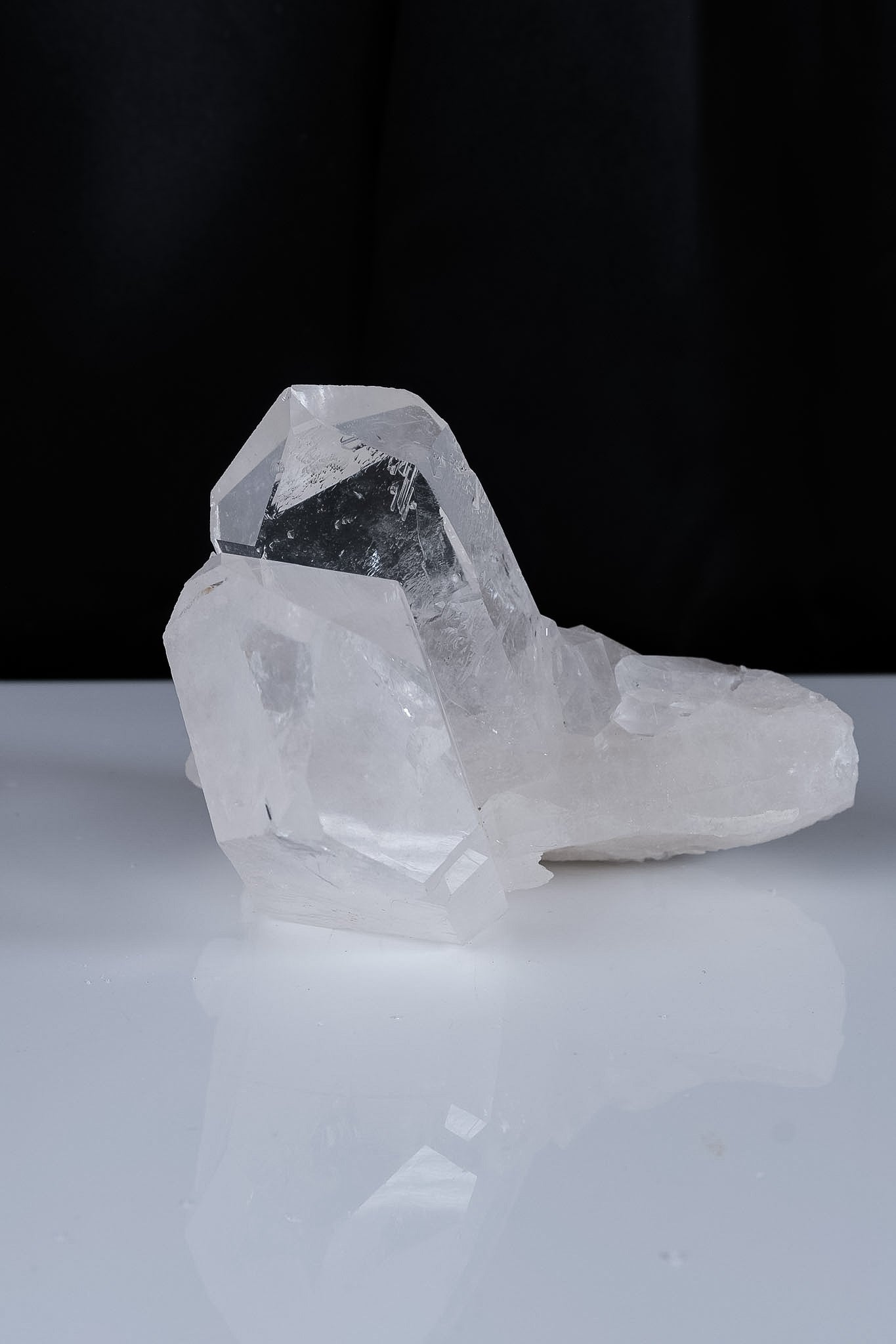 Clear Quartz Cluster