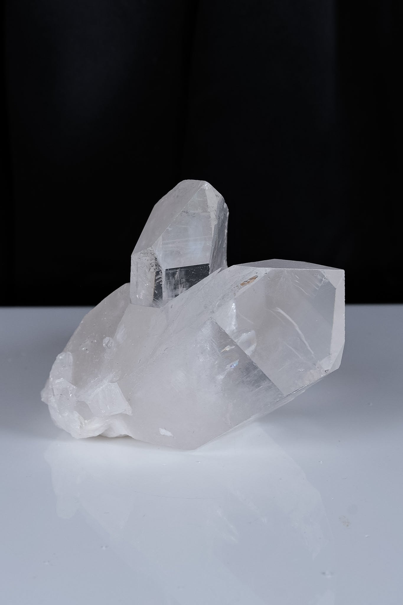 Clear Quartz Cluster