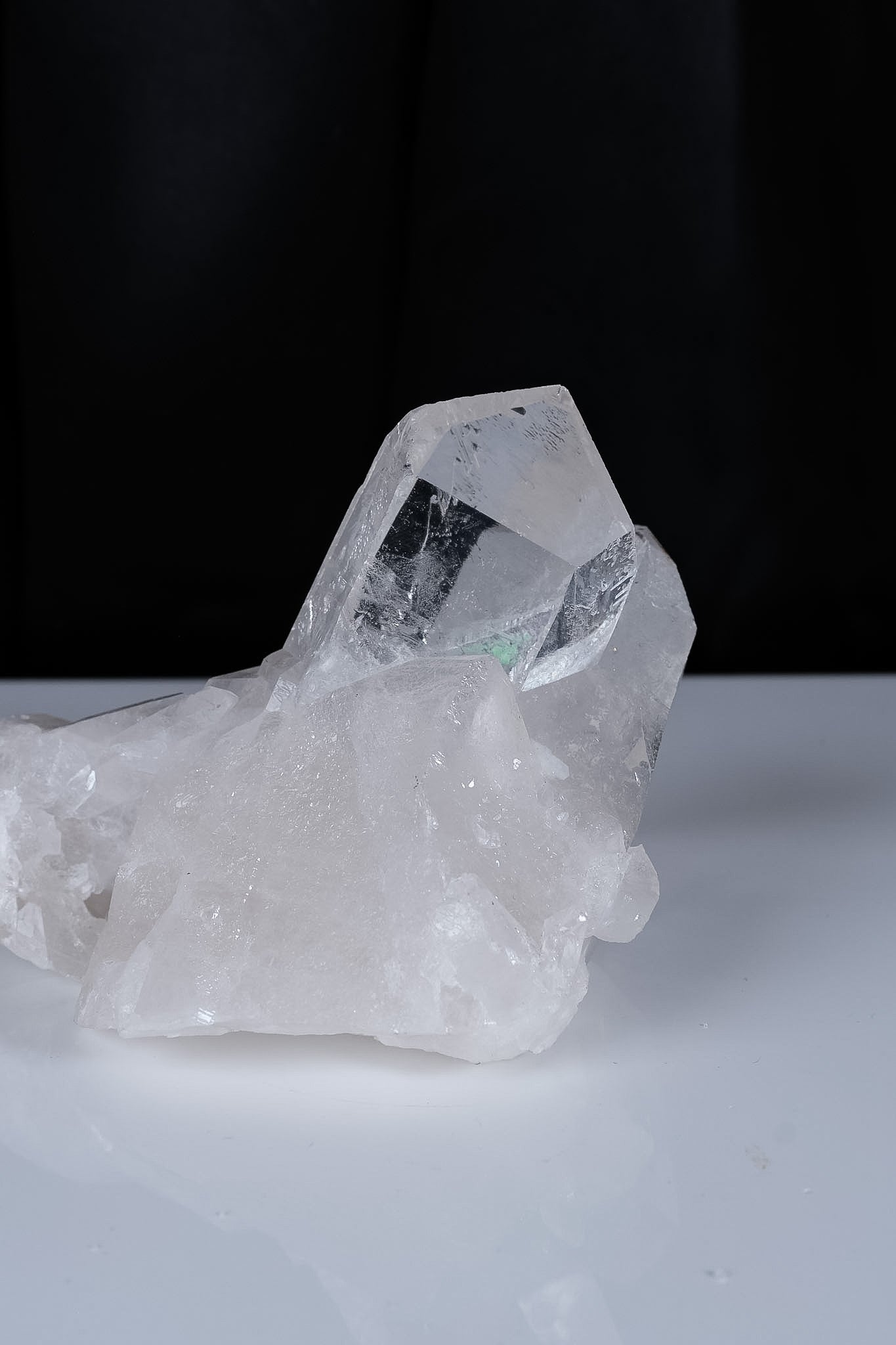 Clear Quartz Cluster