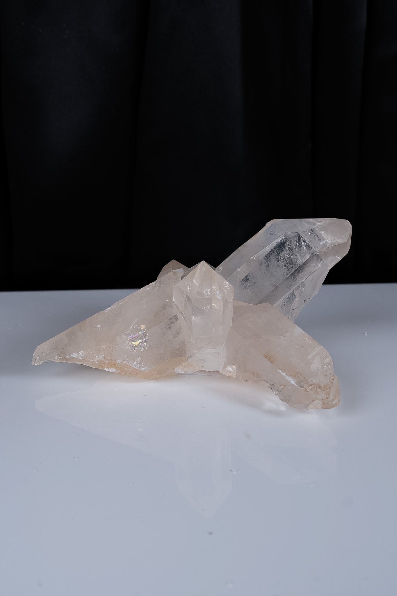 Clear Quartz Cluster