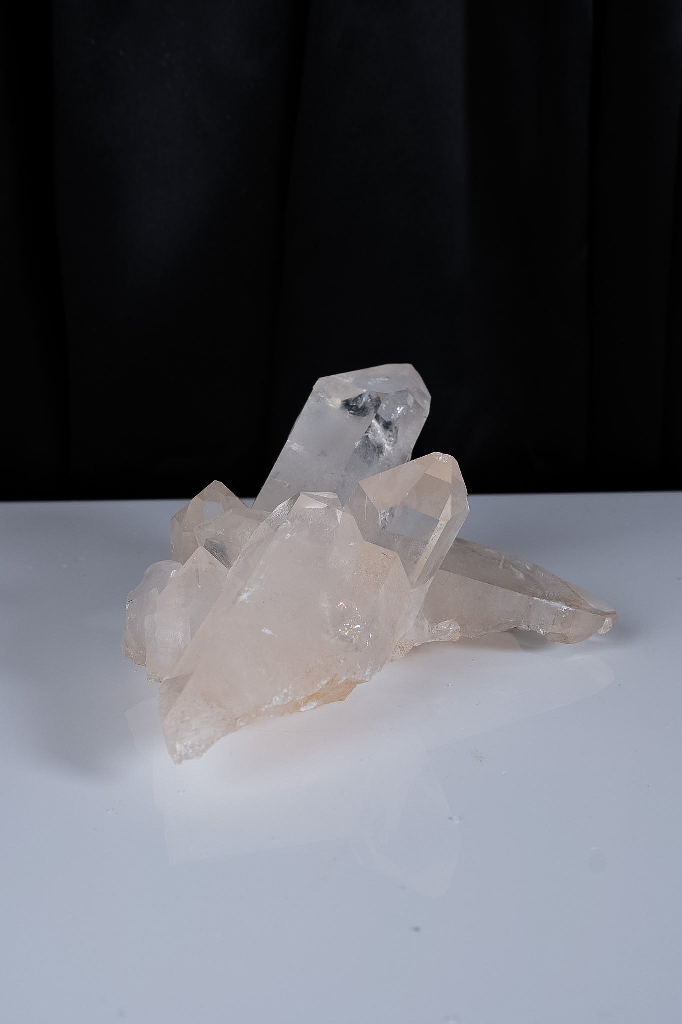 Clear Quartz Cluster