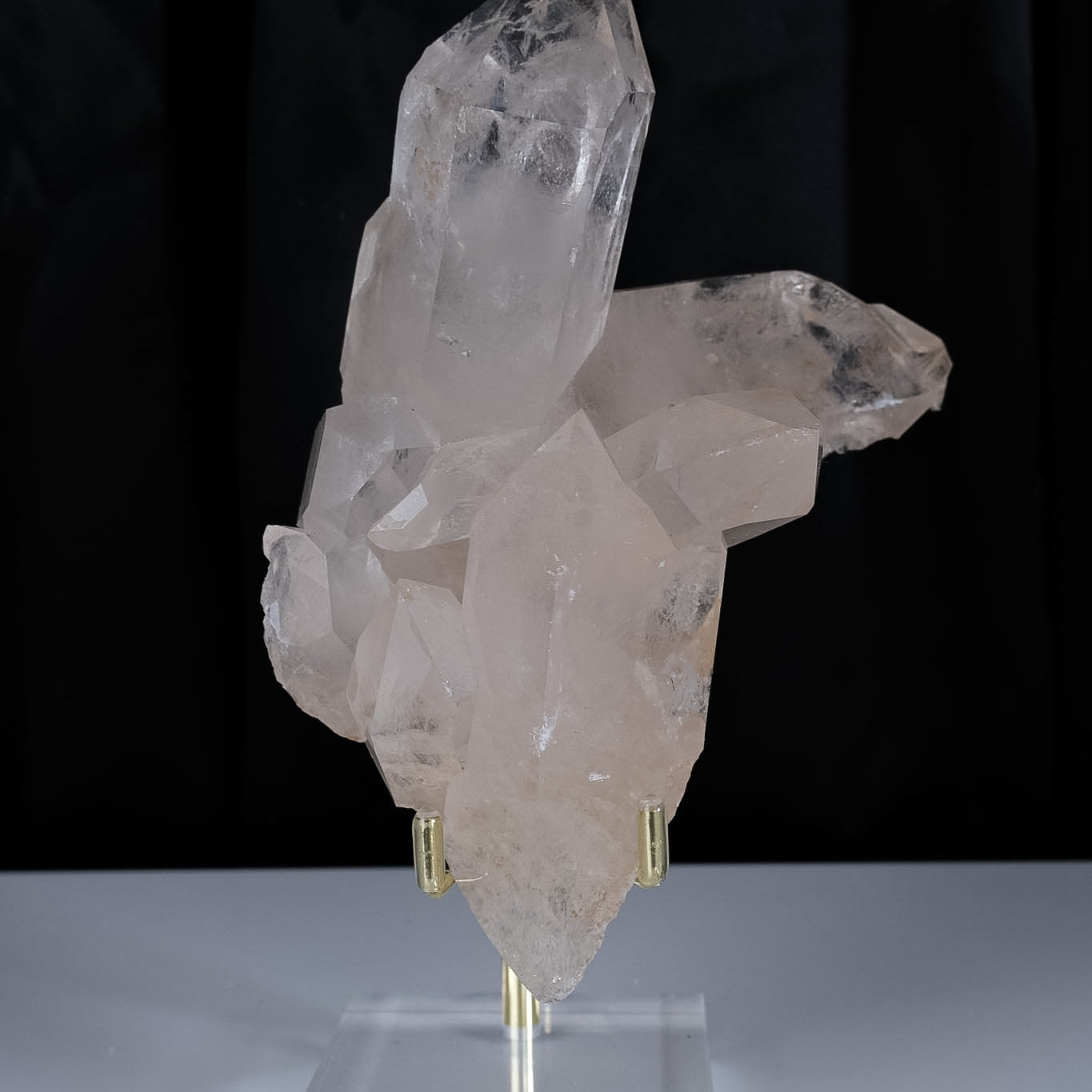 Clear Quartz Cluster