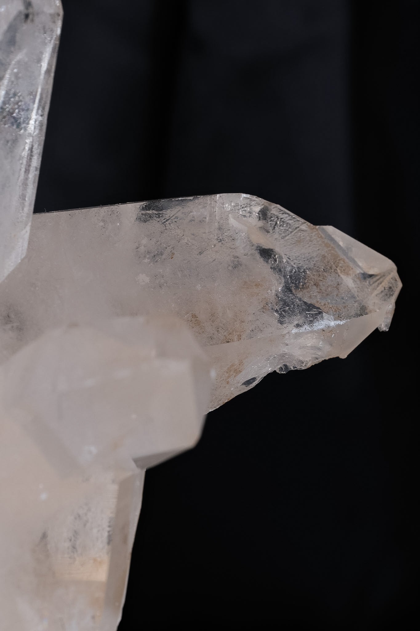 Clear Quartz Cluster